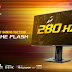 ASUS TUF Gaming VG279QM Monitor στα 280Hz!