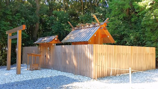 人文研究見聞録：佐美長神社 ［三重県］