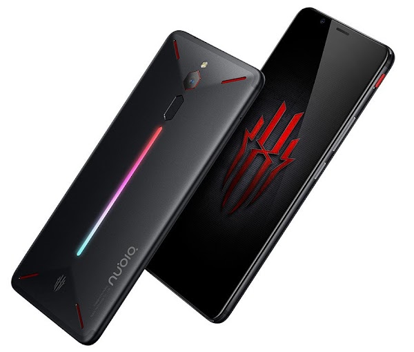 Nubia Red Magic, Smartphone Gaming Dengan Snapdragon 835 dan RAM 8GB 