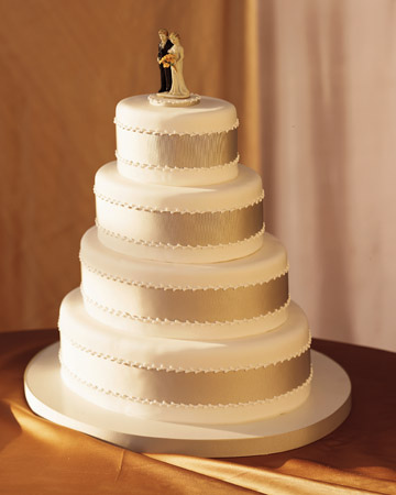 Elegant Wedding Cakes