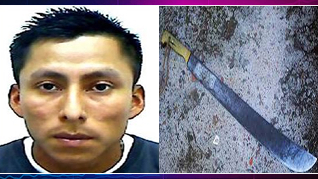El Salvador: Prisión para sujeto que mató a hombre a machetazos