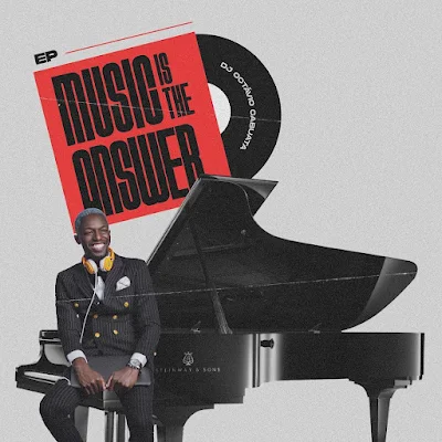 Octávio Cabuata 2023 - Music Is The Answer (EP) |DOPWNLOAD MP3