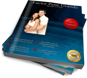  imagen libro factor pene grande, como agrandar el pene