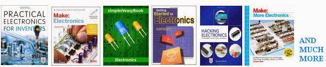 ELECTRONICS BOOK STORE