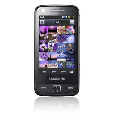 samsung pixon 12 mp touch screen phone