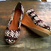 Woman shoes motif: Batik Parang Color: Mahoni  Price:IDR