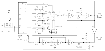 AC Line Current Detector