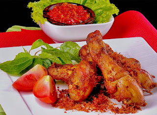  Resep  ayam  goreng  lengkuas  spesial Resep  Masakan  Favorit