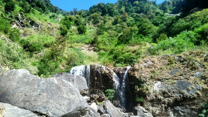 Hilly Lachen, North Sikkim