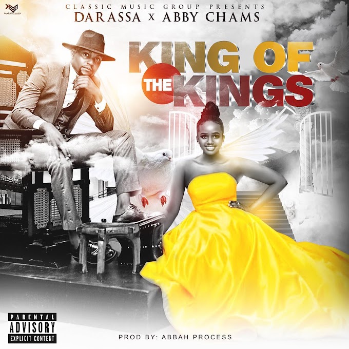 AUDIO | Darassa Ft. Abby Chams - King Of The Kings | Mp3 DOWNLOAD