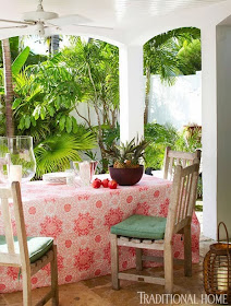 decoração simples e linda