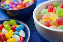 Healthy Foods Choices: Candy
