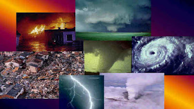 Pandangan Alkitab tentang bencana