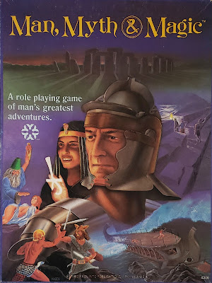 Man, Myth, & Magic RPG