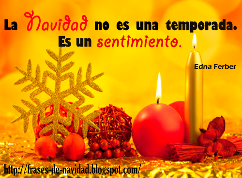 Frases de Navidad