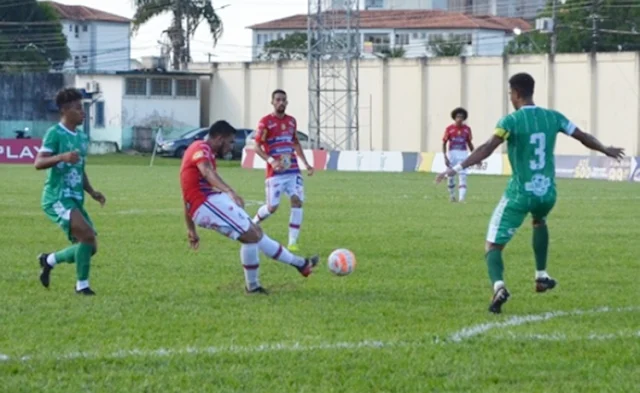 Porto Velho supera o União Cacoalense no jogo de ida da semifinal