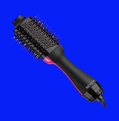 hair dryer and volumizer hot air brush