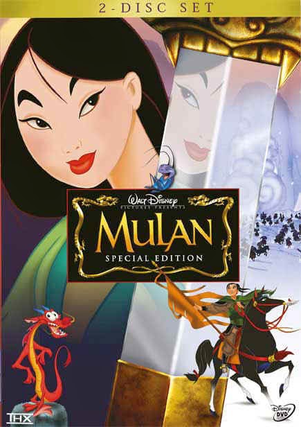 Mulan Disney HD Movie Free Download English and Hindi ...