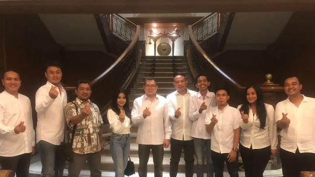 Vicky Prasetyo, Yusuf Mansur, Hingga Aldi Taher Daftar Jadi Caleg dari Perindo Tuai Pro dan Kontra Warganet