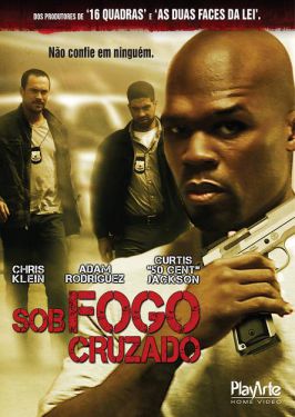 1 Filme Sob Fogo Cruzado Dublado