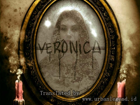 Veronica Horror Game