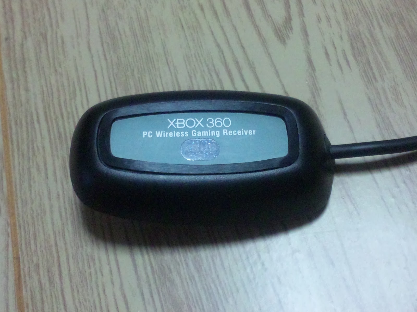 Nworld Xbox 360 ワイヤレス コントローラーをpcで使ってみた