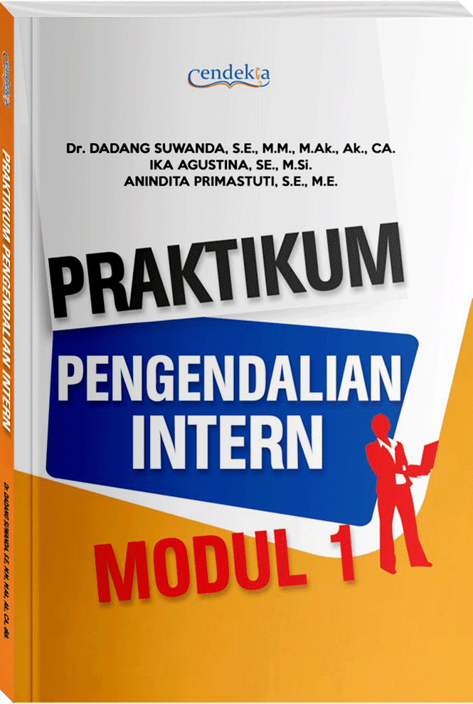 Praktikum Pengendalian Intern (Modul I)