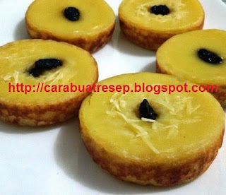 Foto Aneka Kua Basah Kue Lumpur Tradisional