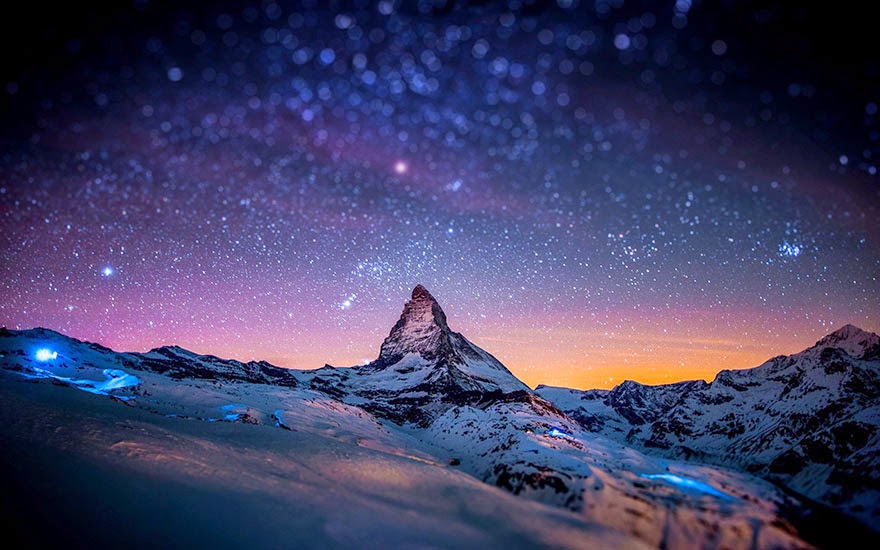 Spectacular Photos Of The Night Sky Around The World