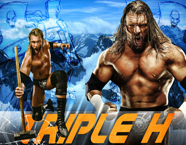 Triple H Hd Wallpapers Free Download