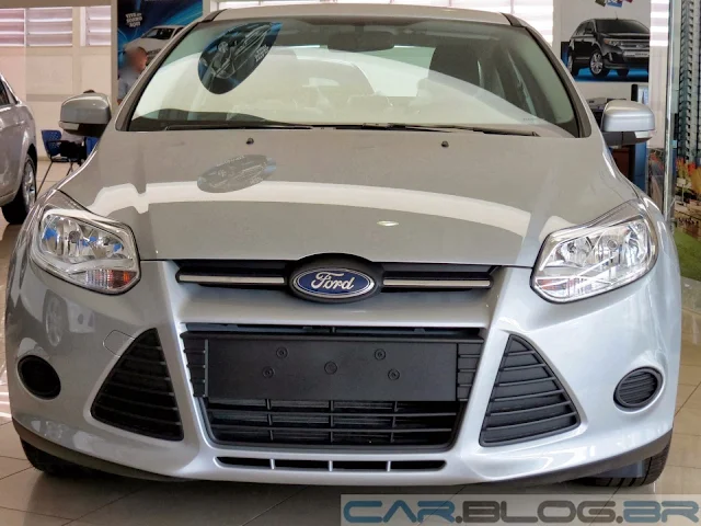 Carro Novo Focus Sedan 2014 - Ford