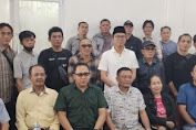 YPN Bersama Awak Media kabupaten Oku