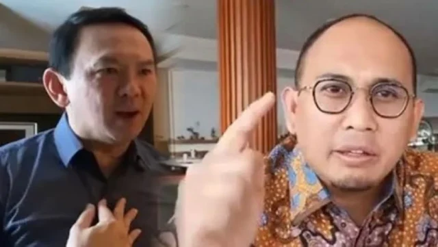 Andre Gerindra Keras: Pak Ahok, Jangan Kebanyakan Bacot, Emang Anda Superman?