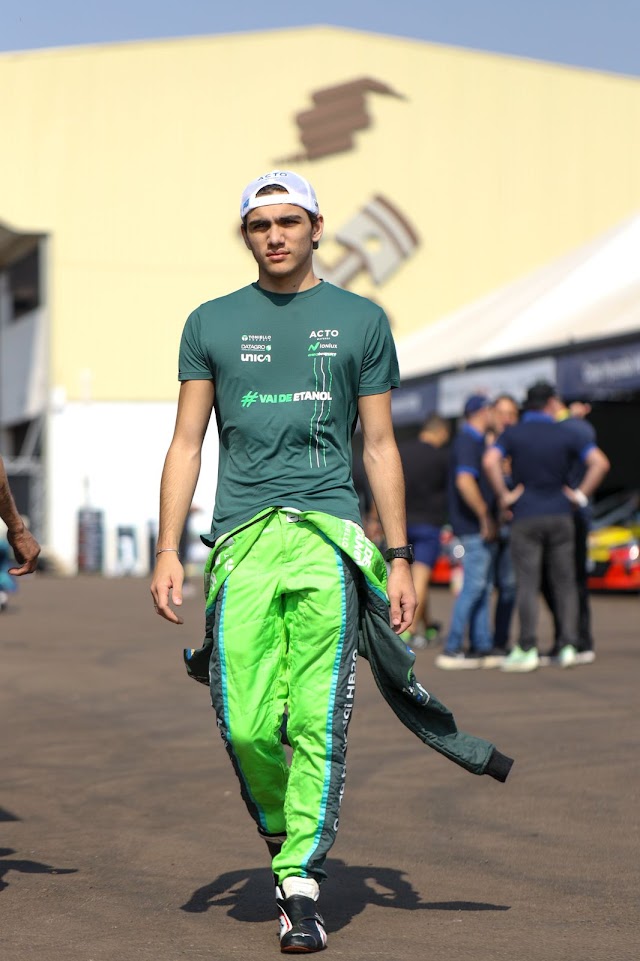 Pedro Garcia engrossa fileira de jovens talentos e estreia na Stock Light pela RTR Sport Team