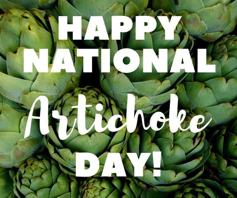 National Artichoke Day Wishes for Whatsapp