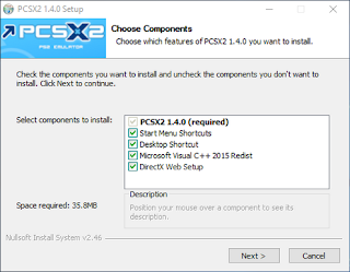 PCSX2 PS2