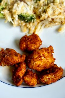 Chili Lime Popcorn Chicken: Savory Sweet and Satisfying