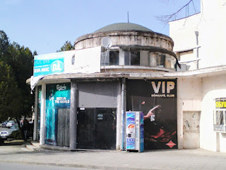 Dome, Roof, Cafe, Yambol,