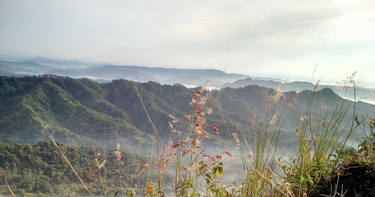 Explore Gunung Pranji Kebumen  Jawa Tengah Santri Dan Alam