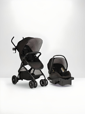 Travel system infant car seat