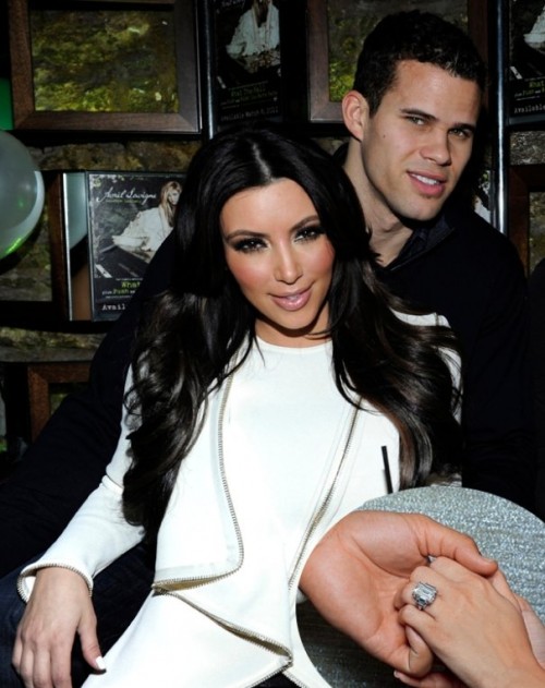 Kim Kardashian and Kris Humphries wedding on Saturday August 20 