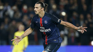 Agen Bola - Ibrahimovic Akan Terlambat Gabung Man United