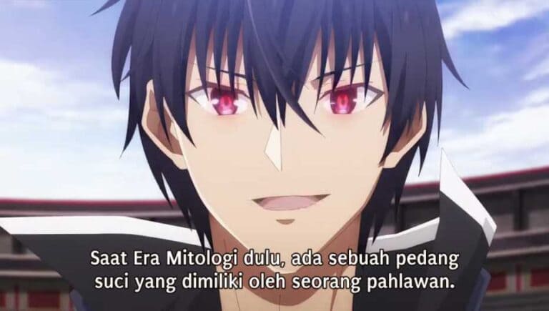 Maou Gakuin no Futekigousha Episode 05 Subtitle Indonesia