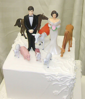 wedding cake