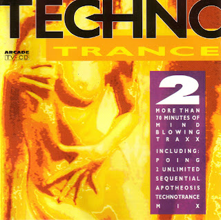 Techno Trance 2 (1992)