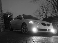 2006 Pontiac G6 Coupe