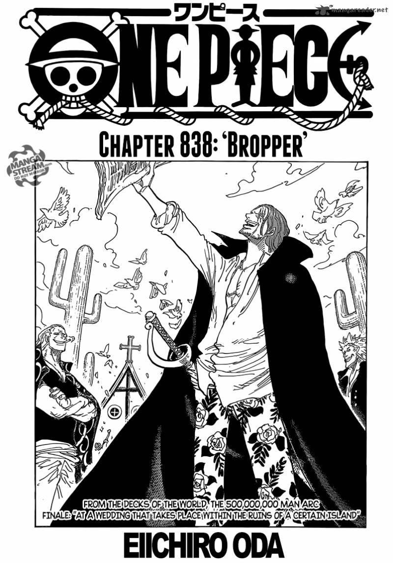 One Piece Chapter 8 One Piece Manga Online