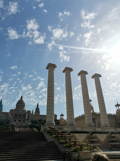 Magic Fountain of Montjuïc