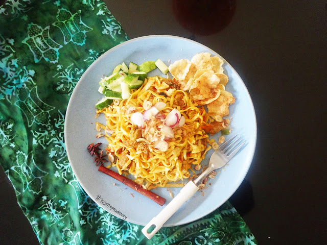 homefoodstory.blogspot.com || Mie Aceh Goreng Kambing