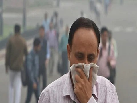 भारत की अधिकांश आबादी ज़हरीली हवा के संपर्क में है, ग्रीनपीस इंडिया की रिपोर्ट में चेतावनी..